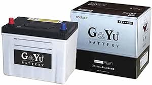G&Yu バッテリー 44B19L